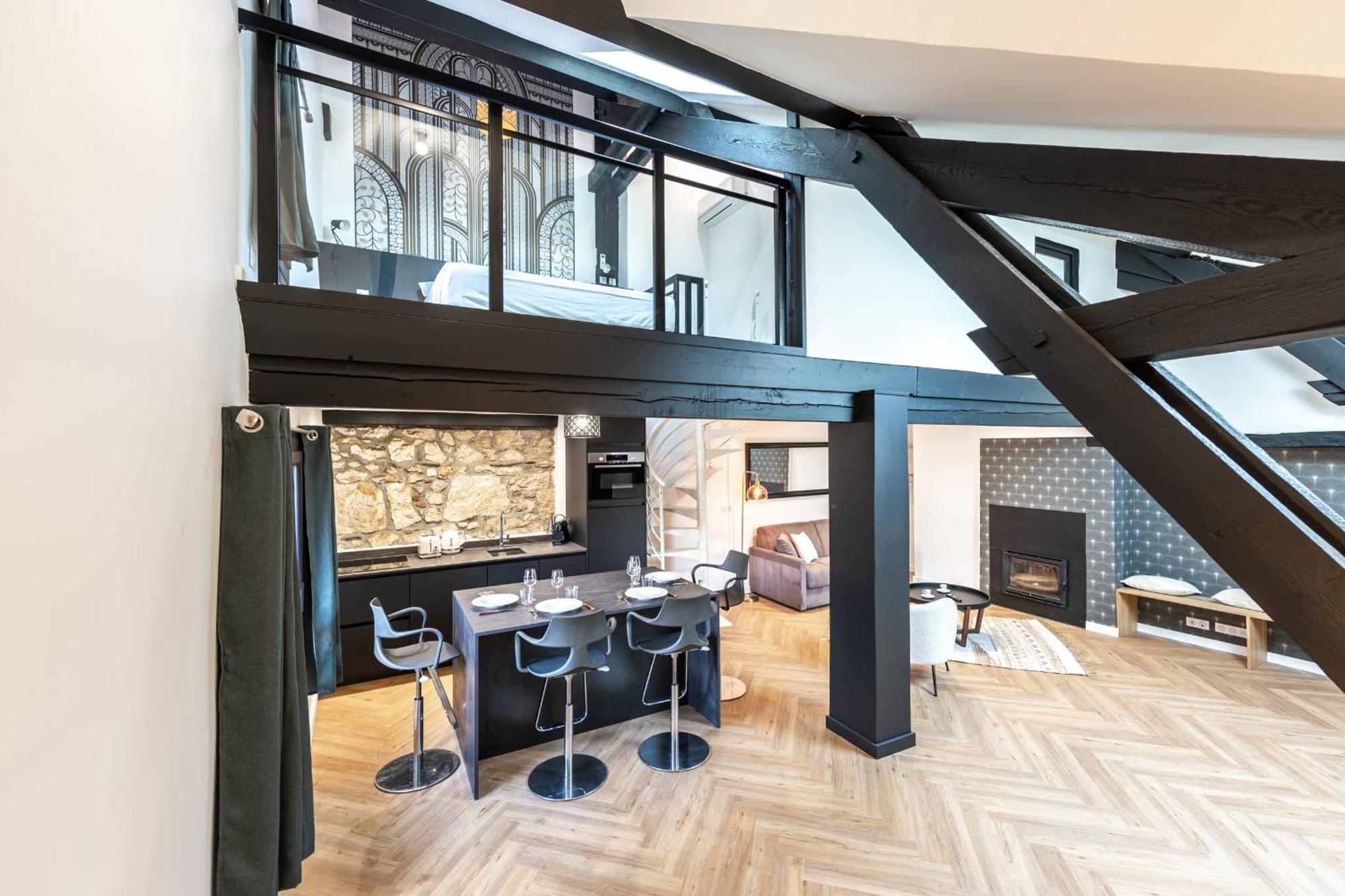 Matterhorn Apartment Annecy Bagian luar foto