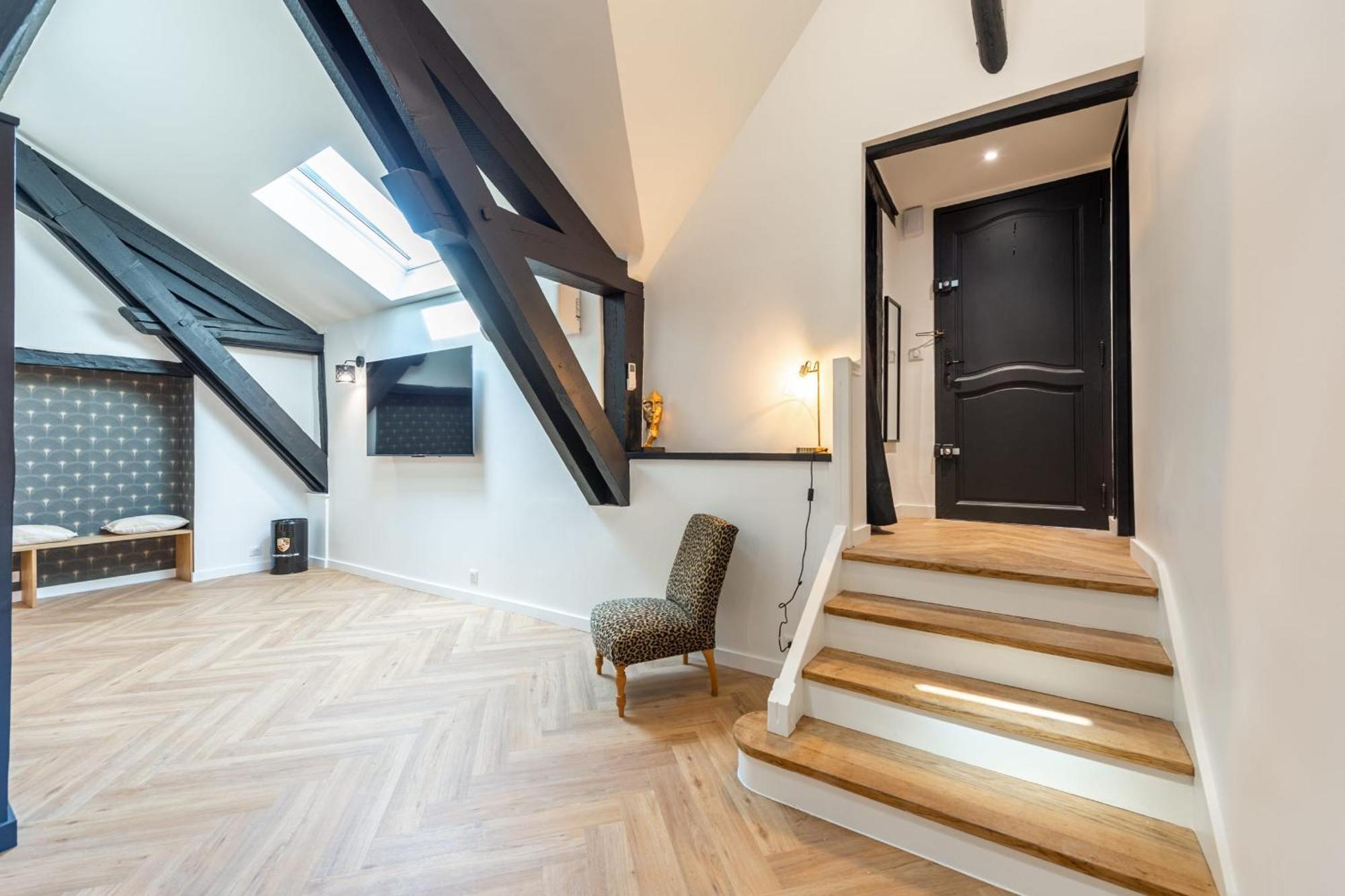 Matterhorn Apartment Annecy Bagian luar foto