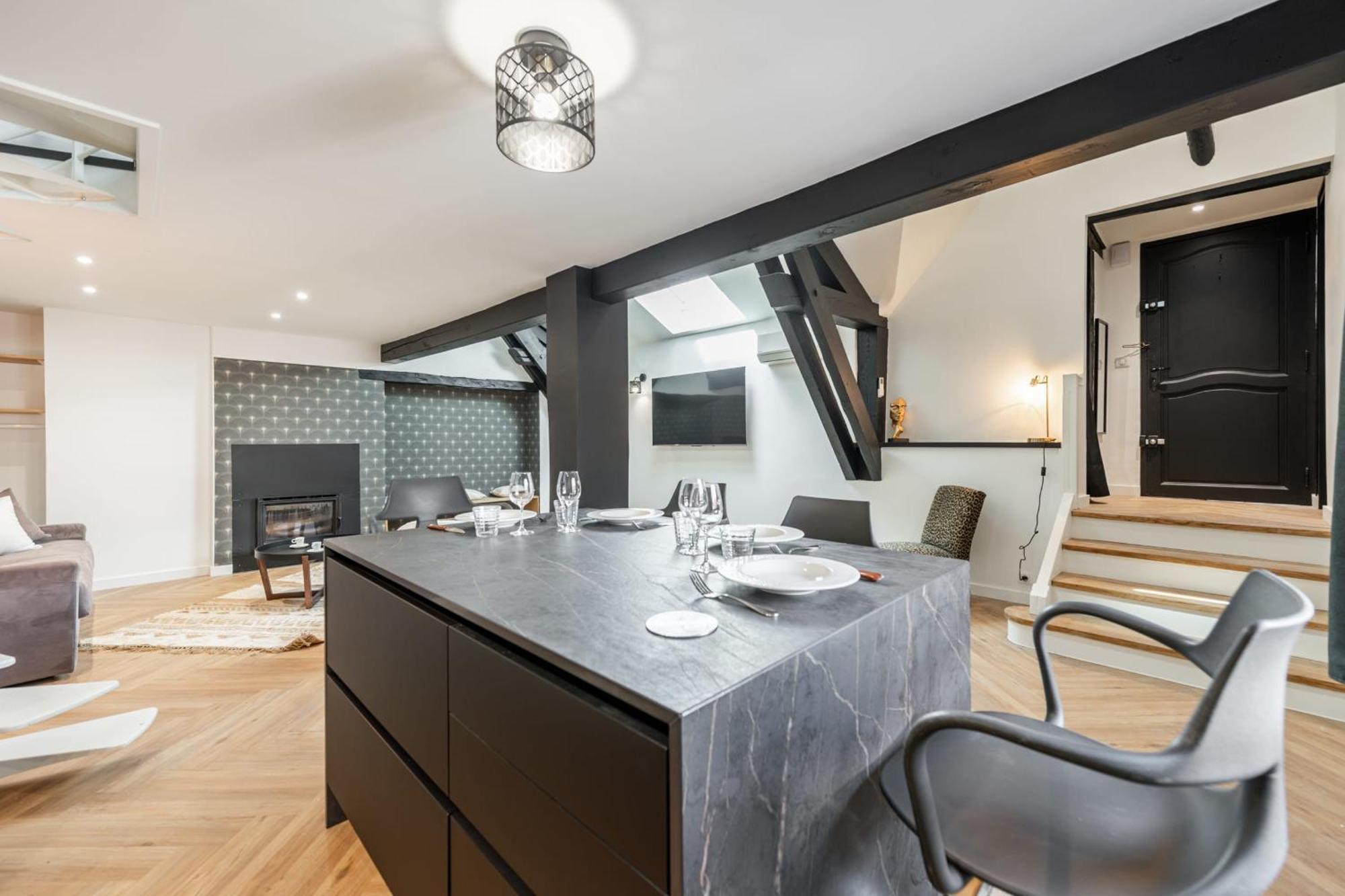 Matterhorn Apartment Annecy Bagian luar foto
