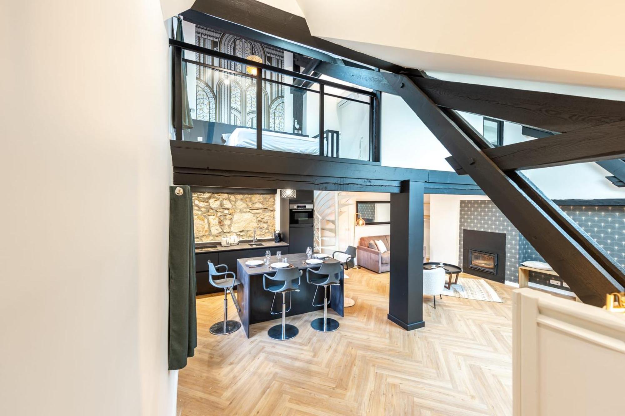 Matterhorn Apartment Annecy Bagian luar foto