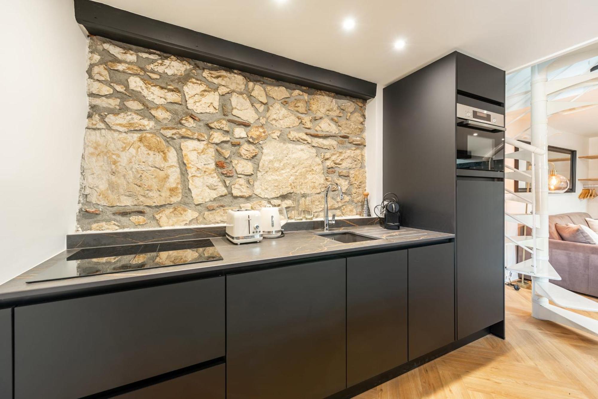 Matterhorn Apartment Annecy Bagian luar foto