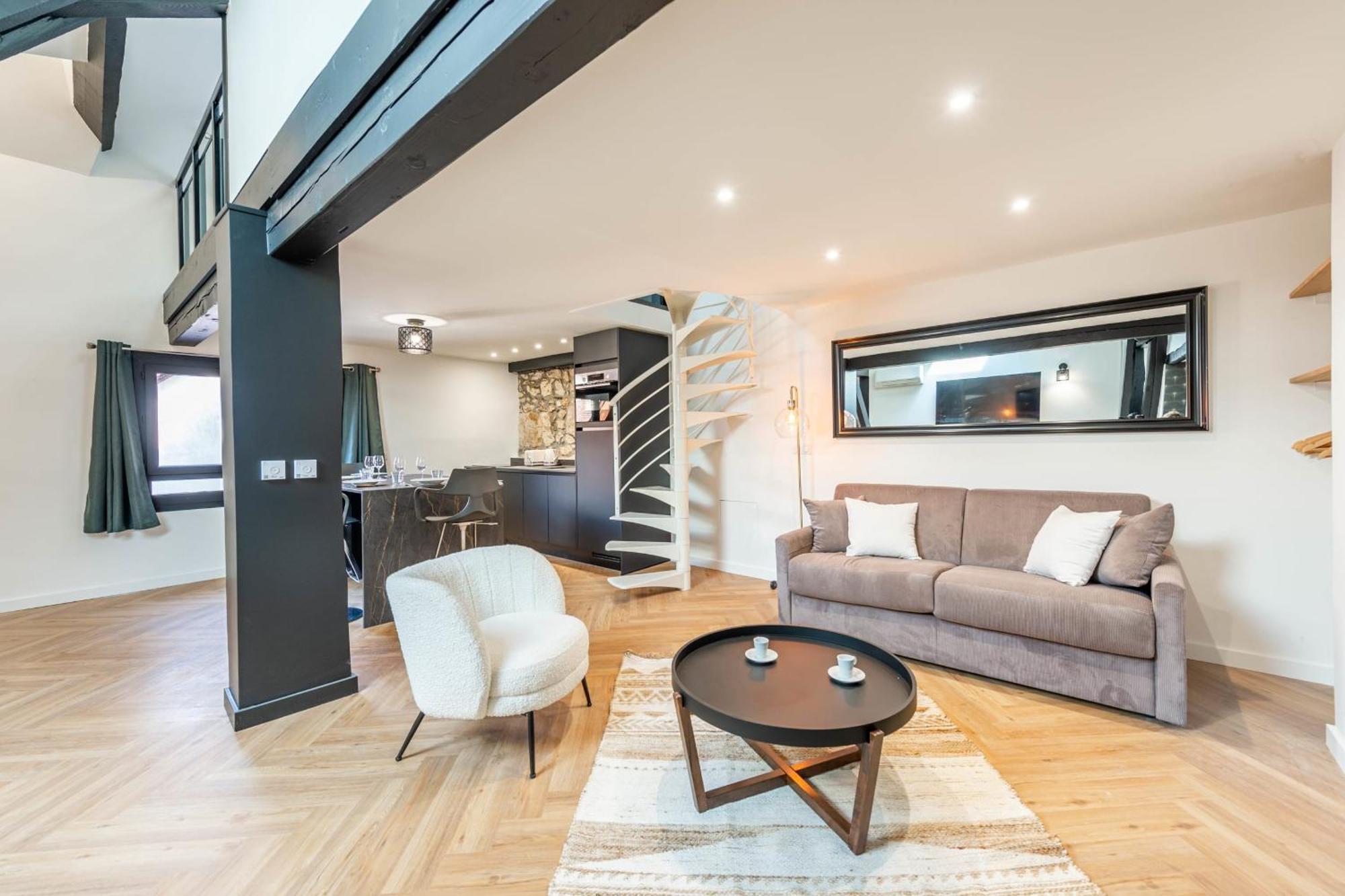 Matterhorn Apartment Annecy Bagian luar foto