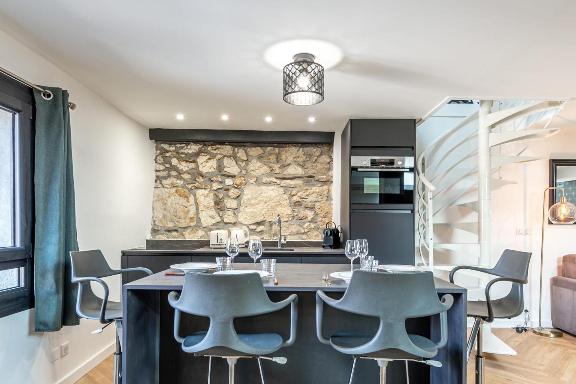 Matterhorn Apartment Annecy Bagian luar foto