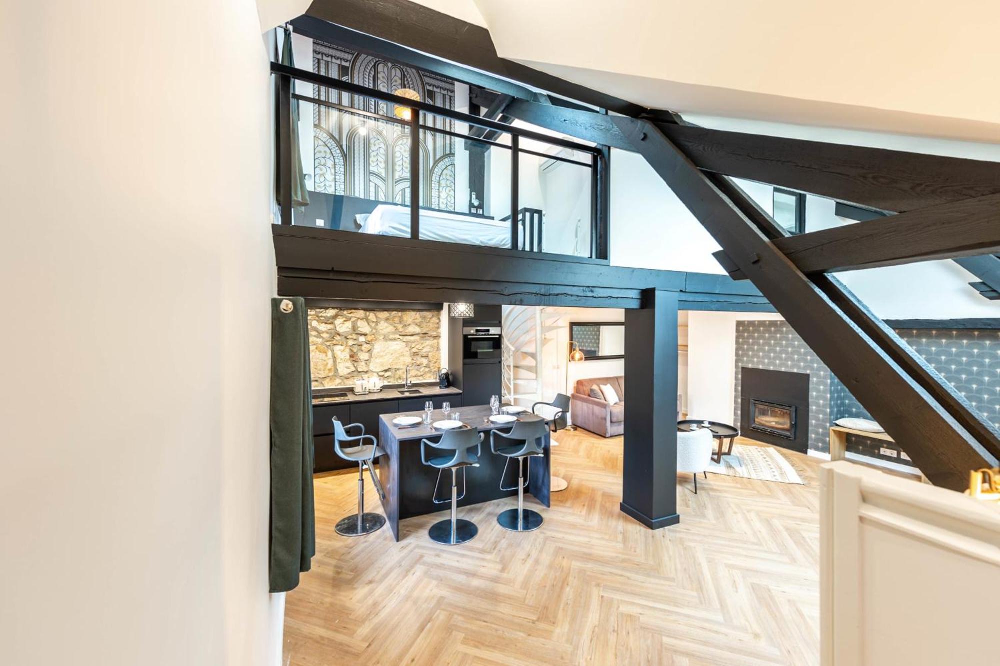 Matterhorn Apartment Annecy Bagian luar foto