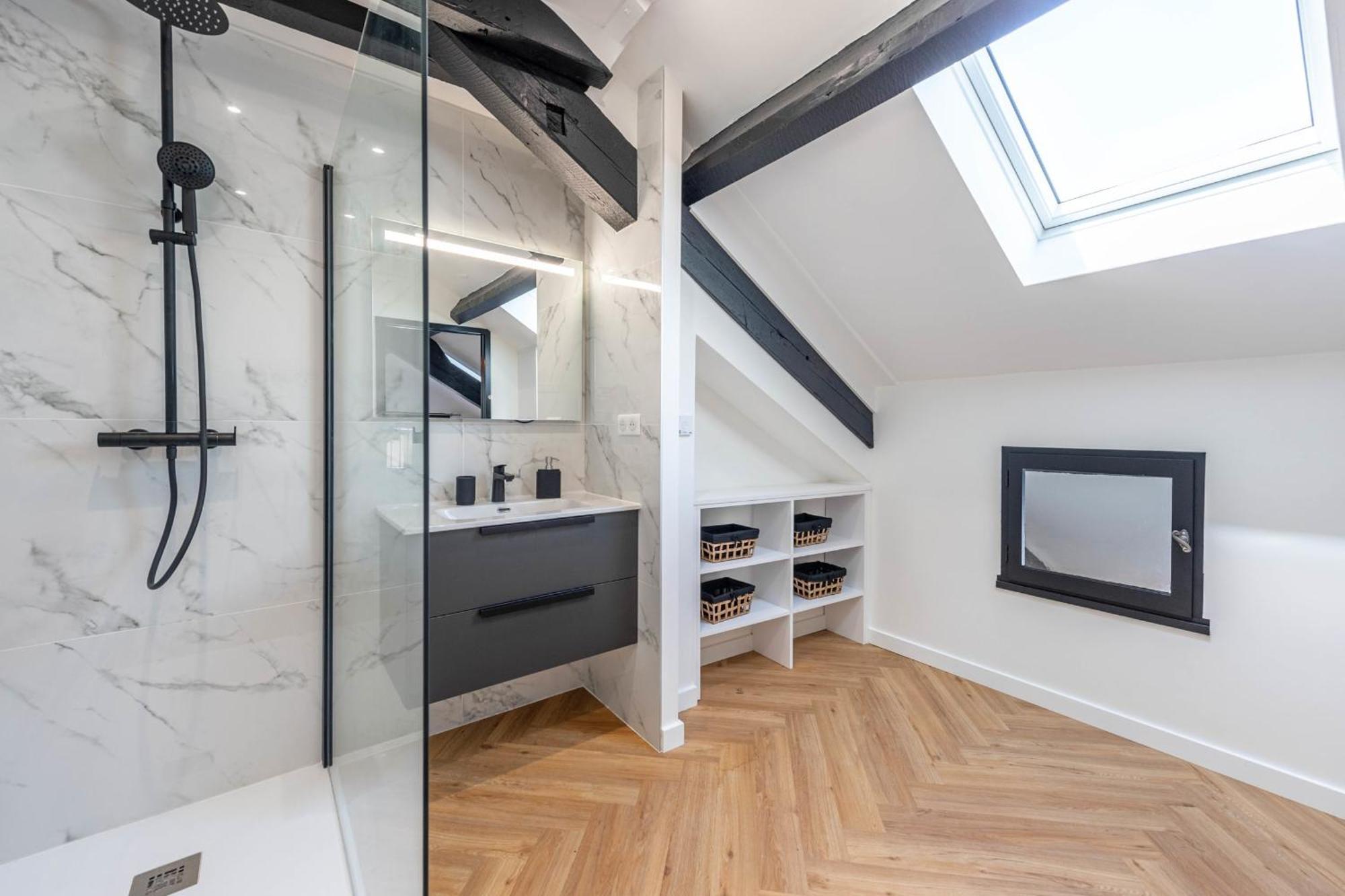 Matterhorn Apartment Annecy Bagian luar foto