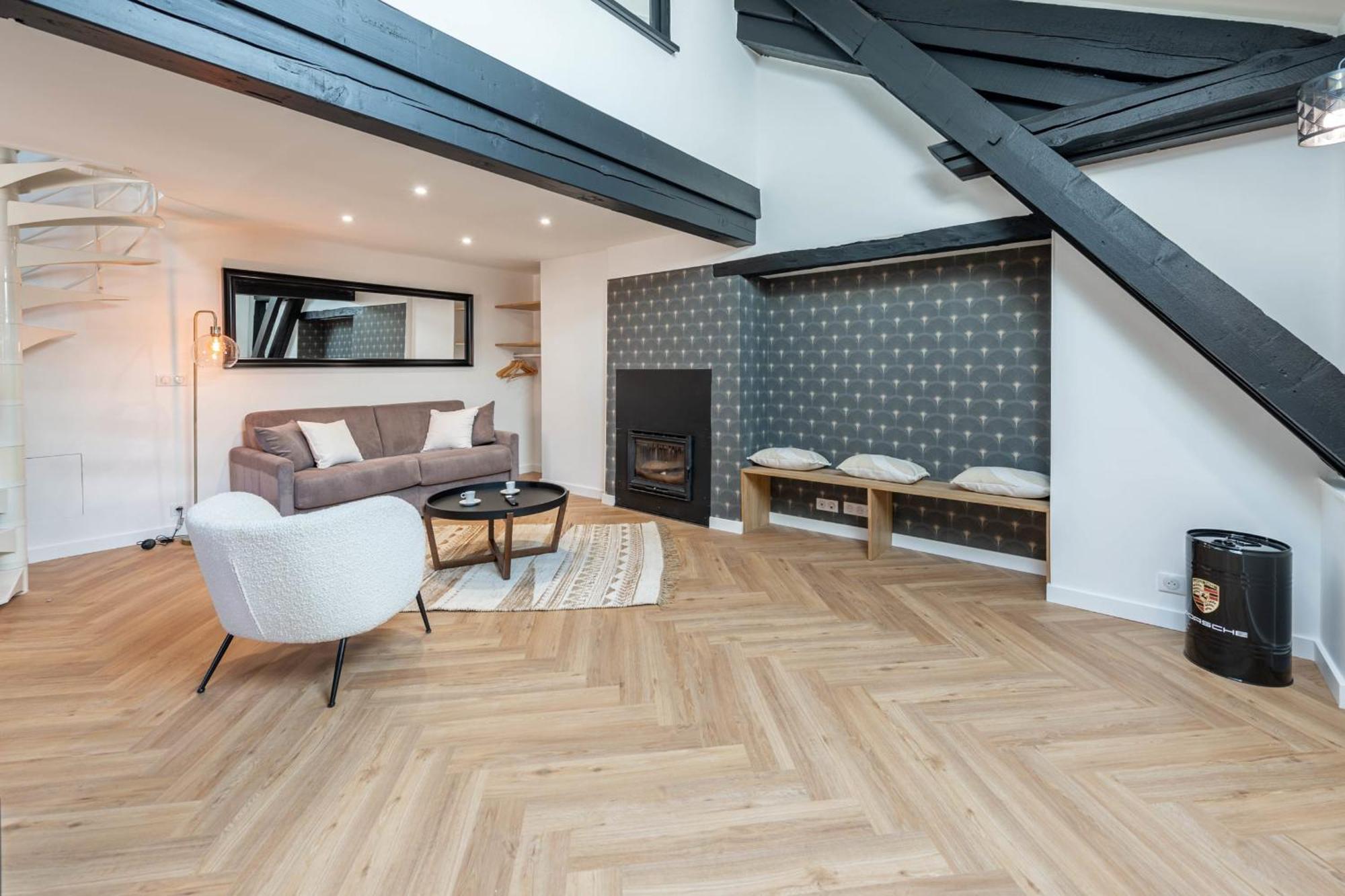 Matterhorn Apartment Annecy Bagian luar foto