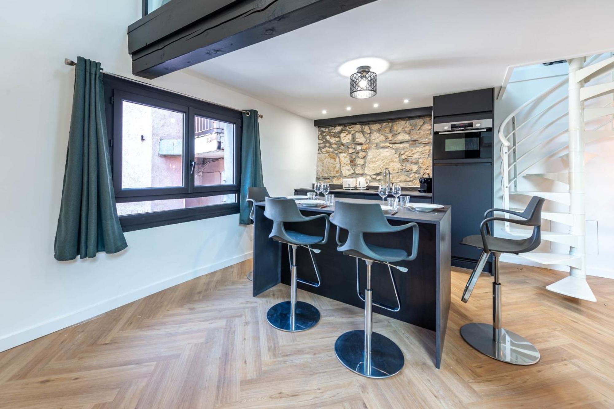 Matterhorn Apartment Annecy Bagian luar foto