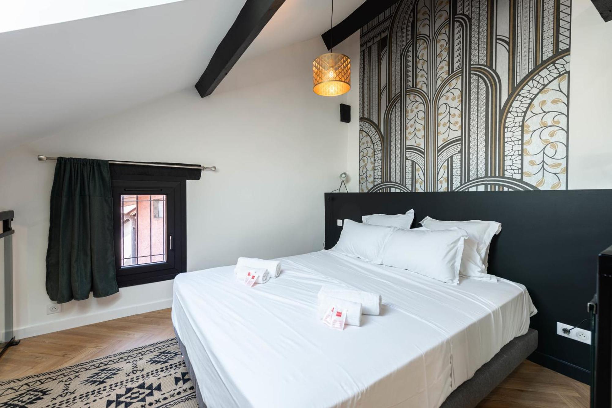 Matterhorn Apartment Annecy Bagian luar foto