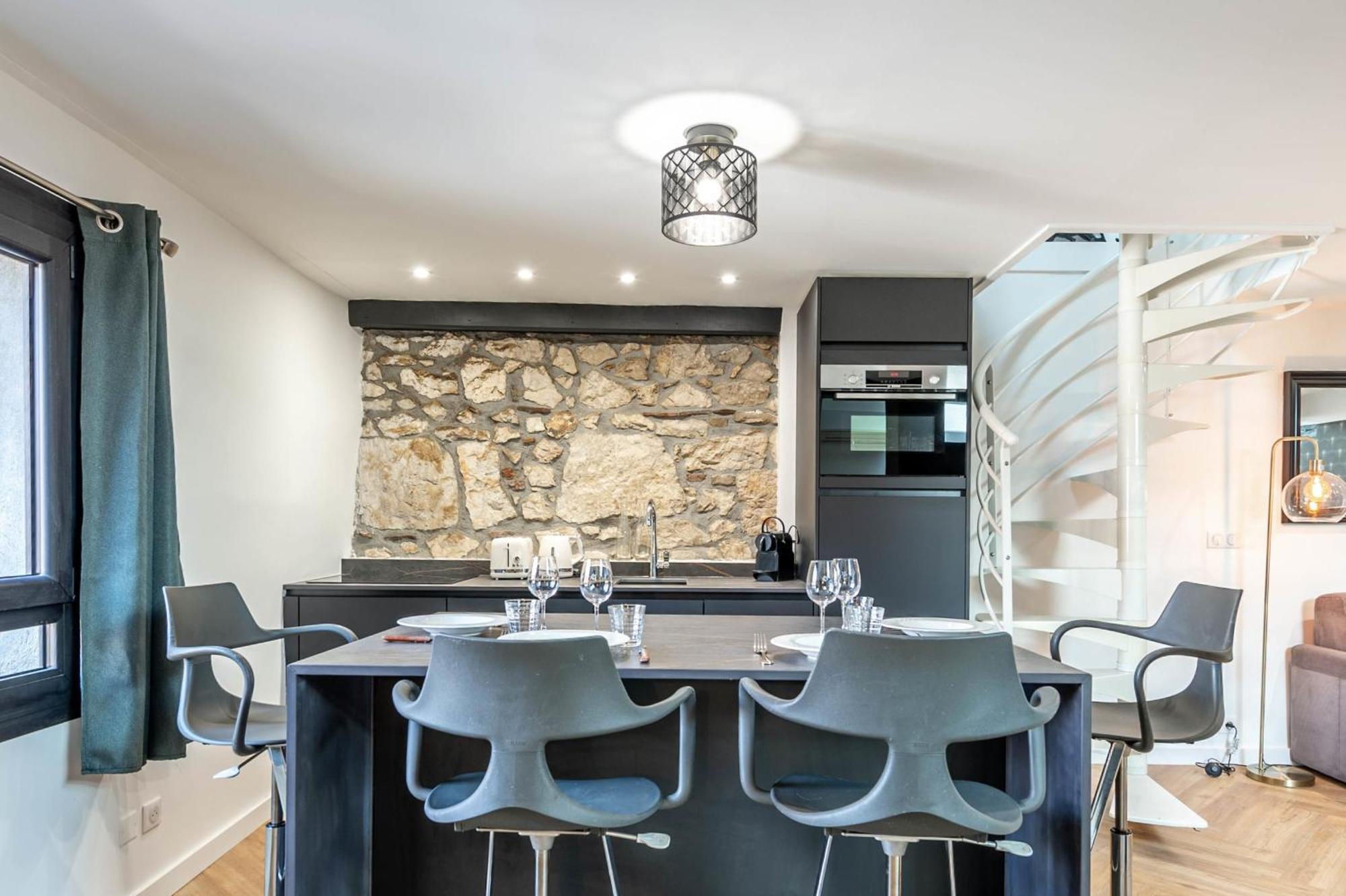 Matterhorn Apartment Annecy Bagian luar foto